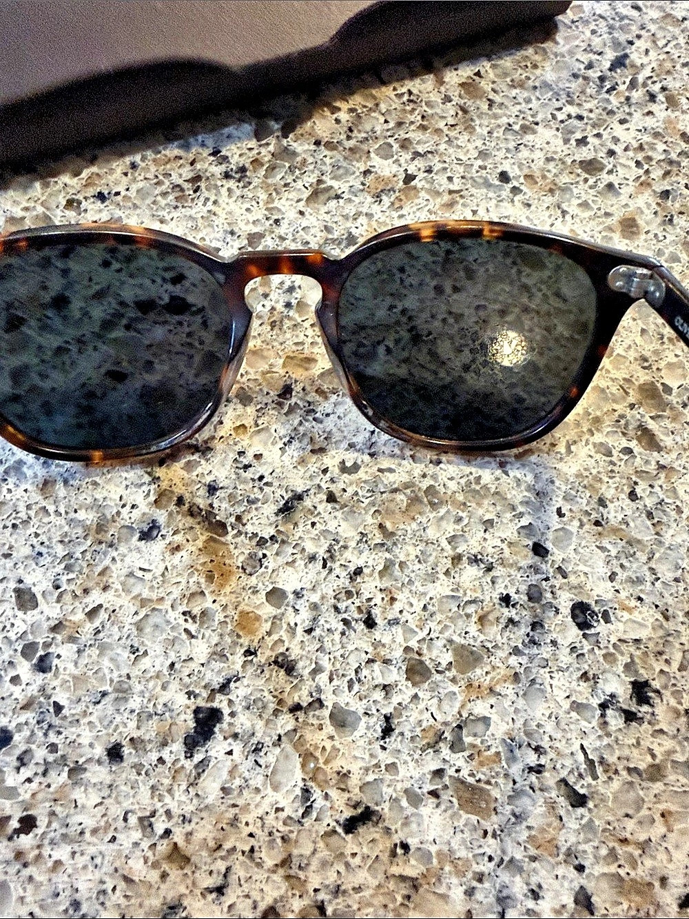 Oliver Peoples Finley Esq. Sun Tortoiseshell Sunglasses - Picture 2 of 6